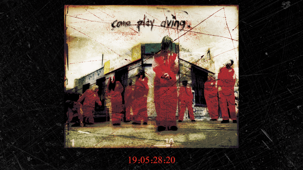 Slipknot prepara nova reedição de estreia com material raro e inédito
